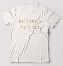 Load image into Gallery viewer, Bottega Veneta T-Shirt for Men-White-Ektarfa.online
