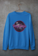 Load image into Gallery viewer, Deep Purple Unisex Sweatshirt for Men/Women-Ektarfa.online
