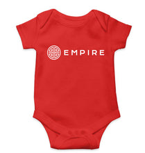 Load image into Gallery viewer, Empire Kids Romper For Baby Boy/Girl-0-5 Months(18 Inches)-Red-Ektarfa.online
