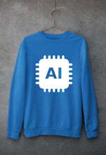 Load image into Gallery viewer, Artificial intelligence (AI) Unisex Sweatshirt for Men/Women-Ektarfa.online
