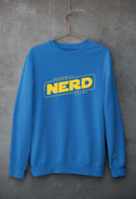 Load image into Gallery viewer, Nerd Unisex Sweatshirt for Men/Women-Ektarfa.online
