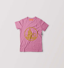 Load image into Gallery viewer, Star Wars Kids T-Shirt for Boy/Girl-Pink-Ektarfa.online
