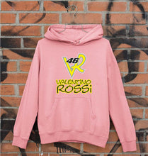 Load image into Gallery viewer, Valentino Rossi(VR 46) Unisex Hoodie for Men/Women-Light Pink-Ektarfa.online
