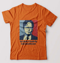 Load image into Gallery viewer, Dwight Schrute T-Shirt for Men-Ektarfa.online
