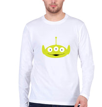 Load image into Gallery viewer, Toy Story Full Sleeves T-Shirt for Men-White-Ektarfa.online
