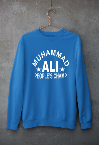 Muhammad Ali Unisex Sweatshirt for Men/Women-Ektarfa.online