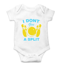 Load image into Gallery viewer, Bowling Kids Romper For Baby Boy/Girl-White-Ektarfa.online
