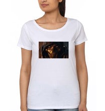 Load image into Gallery viewer, Mortal Kombat T-Shirt for Women-XS(32 Inches)-White-Ektarfa.online
