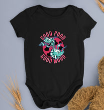 Load image into Gallery viewer, Dragon Kids Romper For Baby Boy/Girl-Black-Ektarfa.online
