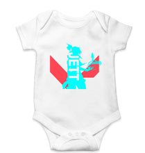 Load image into Gallery viewer, Valorant Kids Romper For Baby Boy/Girl-White-Ektarfa.online

