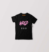 Load image into Gallery viewer, Juice WRLD 999 Kids T-Shirt for Boy/Girl-0-1 Year(20 Inches)-Black-Ektarfa.online
