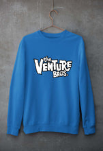 Load image into Gallery viewer, The Venture Bros Unisex Sweatshirt for Men/Women-Royal Blue-Ektarfa.online
