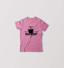 Load image into Gallery viewer, Stone Cold Steve Austin (WWE) Kids T-Shirt for Boy/Girl-Pink-Ektarfa.online
