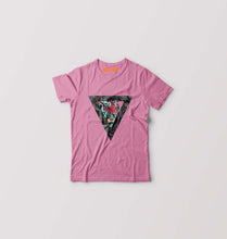 Load image into Gallery viewer, Tiger Kids T-Shirt for Boy/Girl-Pink-Ektarfa.online
