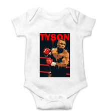 Load image into Gallery viewer, Mike Tyson Kids Romper For Baby Boy/Girl-0-5 Months(18 Inches)-White-Ektarfa.online
