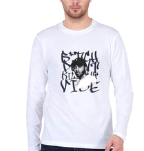 Load image into Gallery viewer, Kendrick Lamar Lamar Full Sleeves T-Shirt for Men-White-Ektarfa.online
