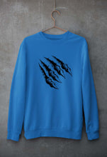 Load image into Gallery viewer, Monster Unisex Sweatshirt for Men/Women-S(40 Inches)-Royal Blue-Ektarfa.online
