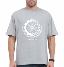 Load image into Gallery viewer, IIM Calcutta Oversized T-Shirt for Men
