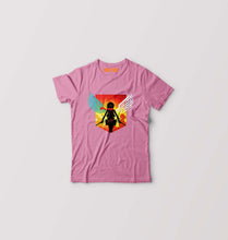 Load image into Gallery viewer, Attack on Titan T-Shirt for Boy/Girl-Pink-Ektarfa.online
