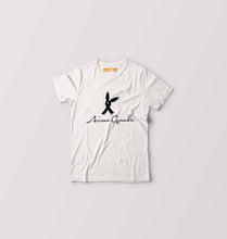 Load image into Gallery viewer, Ariana Grande Kids T-Shirt for Boy/Girl-0-1 Year(20 Inches)-White-Ektarfa.online
