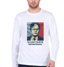 Load image into Gallery viewer, Dwight Schrute Full Sleeves T-Shirt for Men-Ektarfa.online
