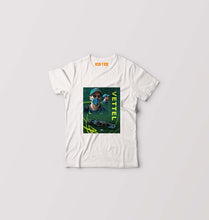 Load image into Gallery viewer, Sebastian Vettel F1 Starts Kids T-Shirt for Boy/Girl-0-1 Year(20 Inches)-White-Ektarfa.online
