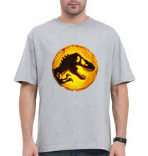 Load image into Gallery viewer, Jurassic World Oversized T-Shirt for Men
