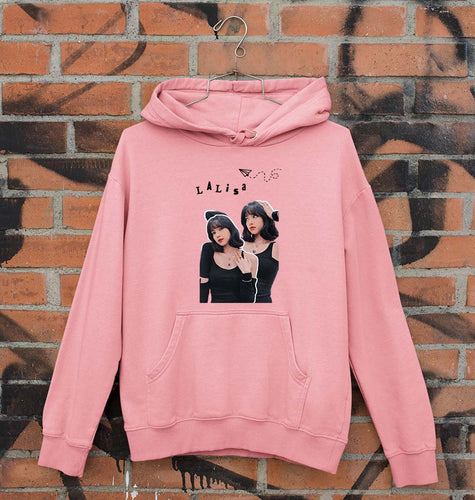BLACKPINK Unisex Hoodie for Men/Women-Light Pink-Ektarfa.online