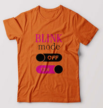 Load image into Gallery viewer, BLACKPINK T-Shirt for Men-Orange-Ektarfa.online
