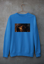 Load image into Gallery viewer, Mortal Kombat Unisex Sweatshirt for Men/Women-S(40 Inches)-Royal Blue-Ektarfa.online

