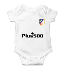 Load image into Gallery viewer, Atletico Madrid 2021-22 Kids Romper For Baby Boy/Girl-White-Ektarfa.online
