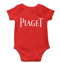Load image into Gallery viewer, Piaget SA Kids Romper For Baby Boy/Girl-0-5 Months(18 Inches)-Red-Ektarfa.online
