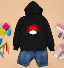 Load image into Gallery viewer, Sharingan Kids Hoodie for Boy/Girl-0-1 Year(22 Inches)-Black-Ektarfa.online
