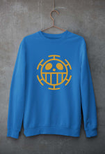 Load image into Gallery viewer, One Piece Unisex Sweatshirt for Men/Women-S(40 Inches)-Royal Blue-Ektarfa.online
