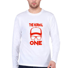 Load image into Gallery viewer, Jürgen Klopp Full Sleeves T-Shirt for Men-White-Ektarfa.online
