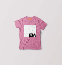 Load image into Gallery viewer, EDM Kids T-Shirt for Boy/Girl-0-1 Year(20 Inches)-Pink-Ektarfa.online
