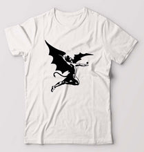 Load image into Gallery viewer, Black Sabbath T-Shirt for Men-S(38 Inches)-White-Ektarfa.online

