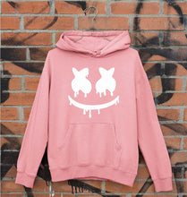 Load image into Gallery viewer, Marshmello Unisex Hoodie for Men/Women-Light Baby Pink-Ektarfa.online
