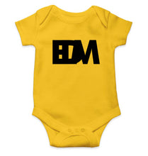 Load image into Gallery viewer, EDM Kids Romper For Baby Boy/Girl-0-5 Months(18 Inches)-Yellow-Ektarfa.online
