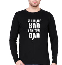 Load image into Gallery viewer, KGF Full Sleeves T-Shirt for Men-Black-Ektarfa.online
