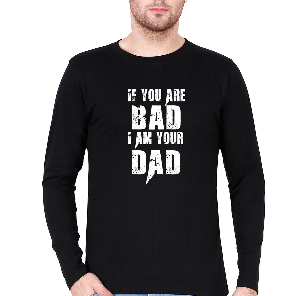 KGF Full Sleeves T-Shirt for Men-Black-Ektarfa.online