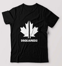 Load image into Gallery viewer, DSQUARED2 T-Shirt for Men-Black-Ektarfa.online
