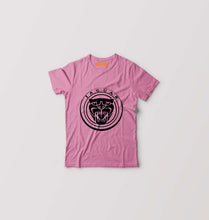 Load image into Gallery viewer, Jaguar Kids T-Shirt for Boy/Girl-Pink-Ektarfa.online
