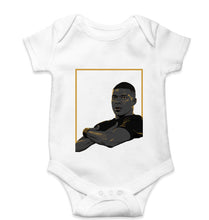 Load image into Gallery viewer, Kylian Mbappé Kids Romper For Baby Boy/Girl-0-5 Months(18 Inches)-White-Ektarfa.online
