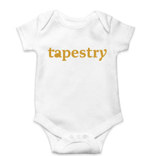 Load image into Gallery viewer, Tapestry Kids Romper For Baby Boy/Girl-White-Ektarfa.online
