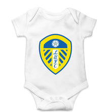 Load image into Gallery viewer, LEEDS-UNITED Kids Romper For Baby Boy/Girl-0-5 Months(18 Inches)-White-Ektarfa.online
