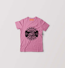 Load image into Gallery viewer, Arctic Monkeys Kids T-Shirt for Boy/Girl-Pink-Ektarfa.online
