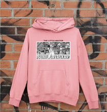 Load image into Gallery viewer, Sunil Gavaskar Unisex Hoodie for Men/Women-S(40 Inches)-Light Pink-Ektarfa.online
