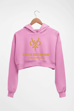 Load image into Gallery viewer, David Beckham Crop HOODIE FOR WOMEN-Light Baby Pink-Ektarfa.online
