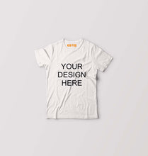 Load image into Gallery viewer, Customized-Custom-Personalized Kids T-Shirt for Boy/Girl-White-Ektarfa.online
